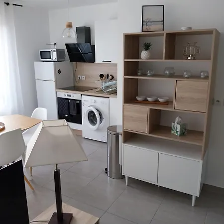 Appartement Cosy Proche Disney Ferrières-en-Brie Extérieur photo