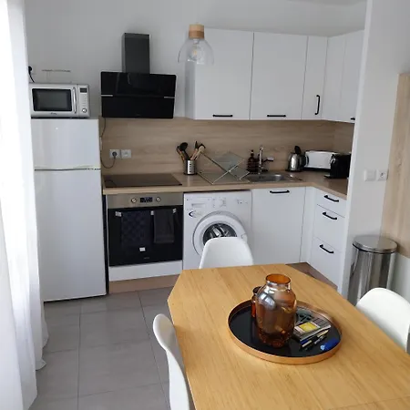 Appartement Cosy Proche Disney Ferrières-en-Brie Extérieur photo