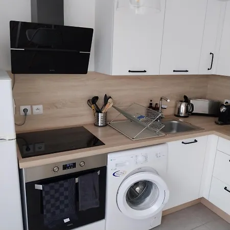 Appartement Cosy Proche Disney Ferrières-en-Brie Extérieur photo