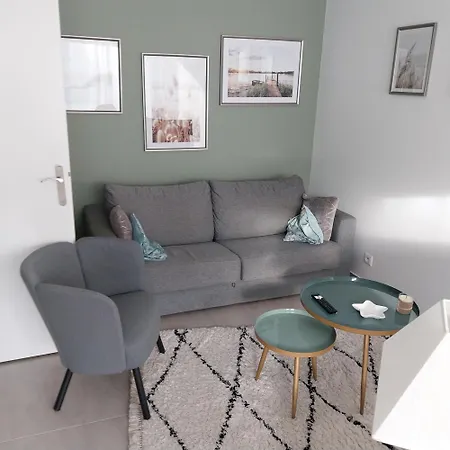 Appartement Cosy Proche Disney Ferrières-en-Brie Extérieur photo
