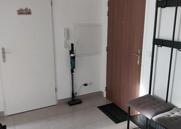 Appartement Cosy Proche Disney