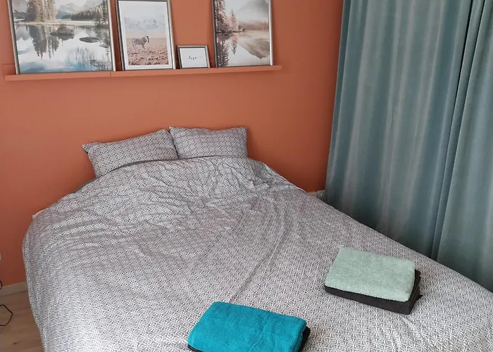 Appartement Cosy Proche Disney