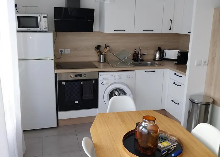 Appartement Cosy Proche Disney