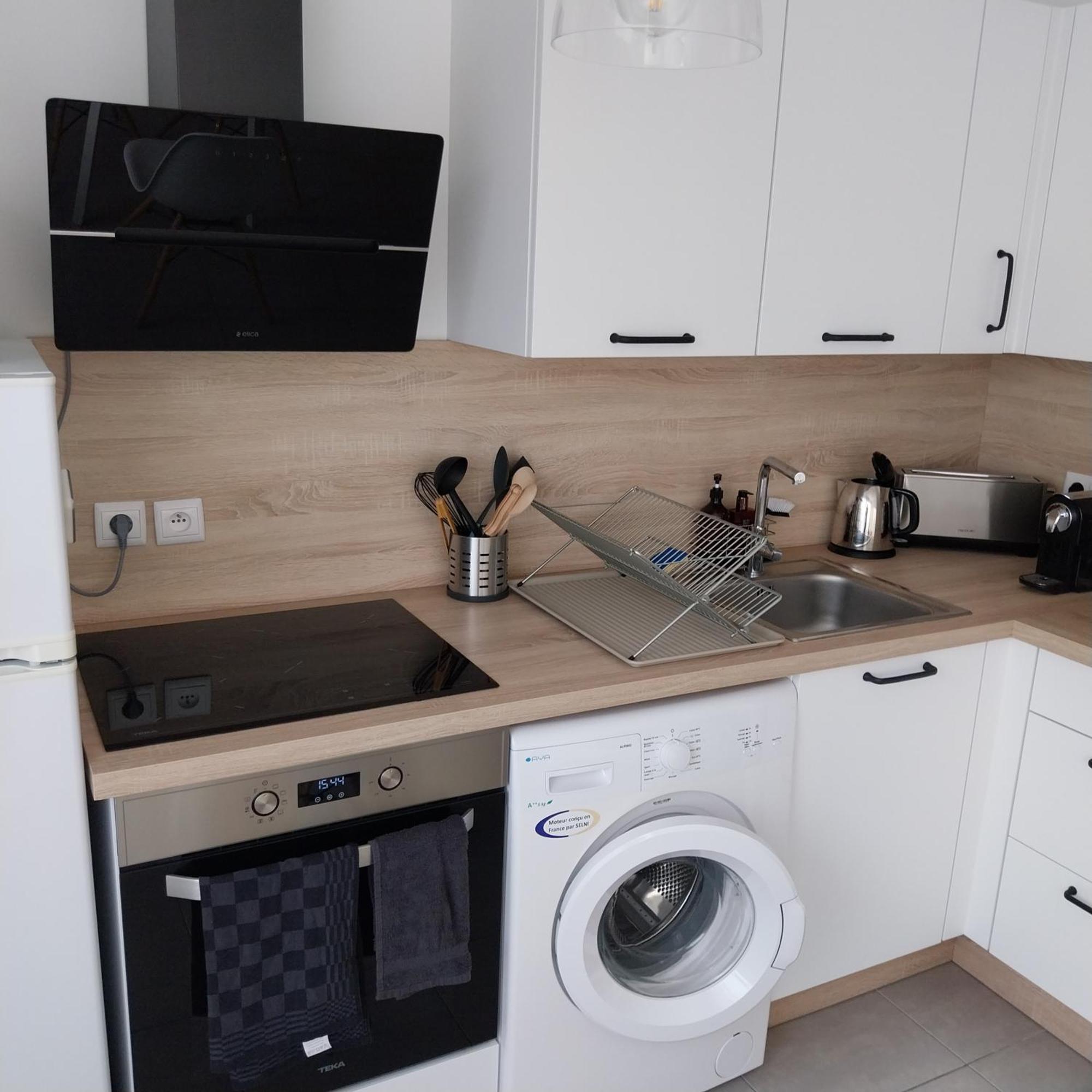 Appartement Cosy Proche